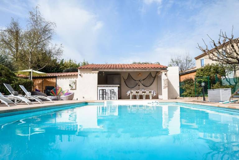 Maison de vacances Peypin
