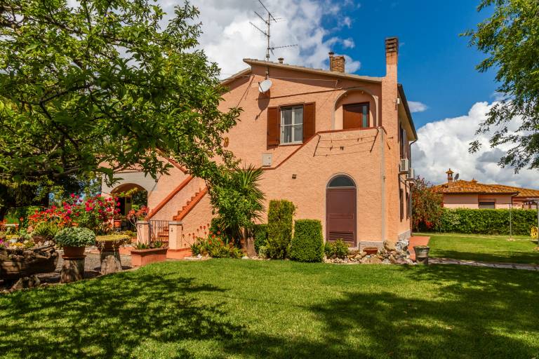 Ferienwohnung Grosseto