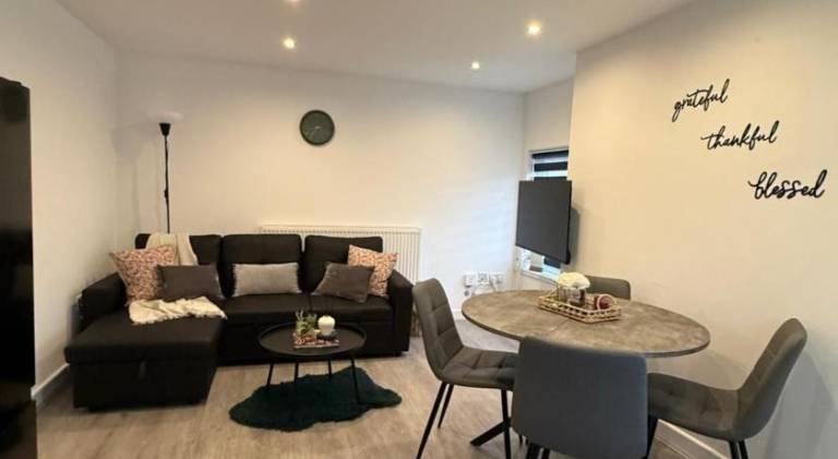 15 m&sup2; Ferienwohnung