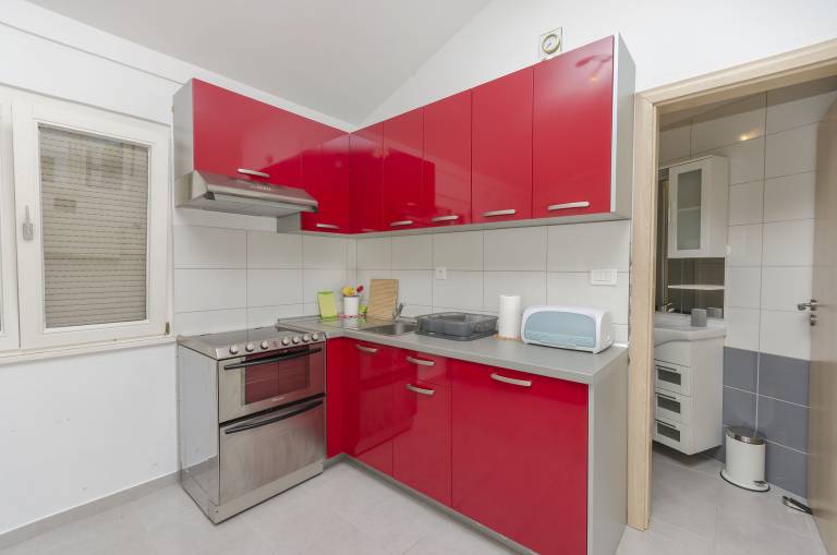 Apartament  Tribunj