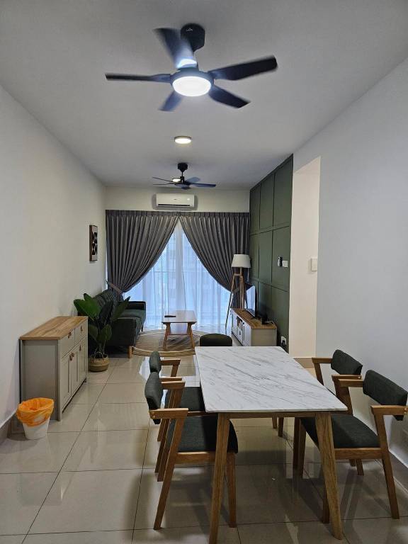 80 m² Ferienhaus