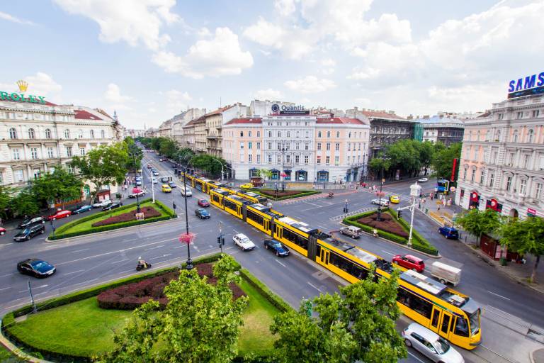 Hostel Terézváros
