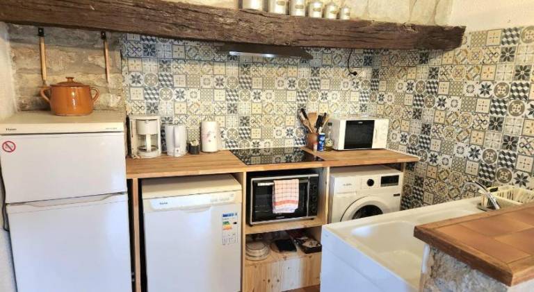Holiday apartment with 2 rooms for 6 persons — photo 3