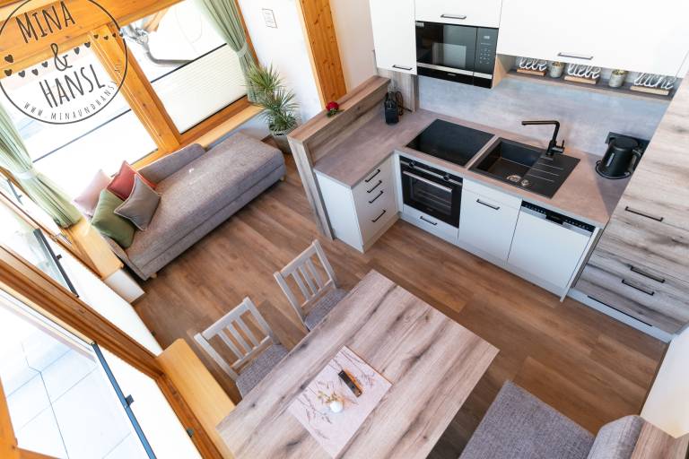Ferienwohnung in Schladming, Rohrmoos f&uuml;r max. 4 Personen