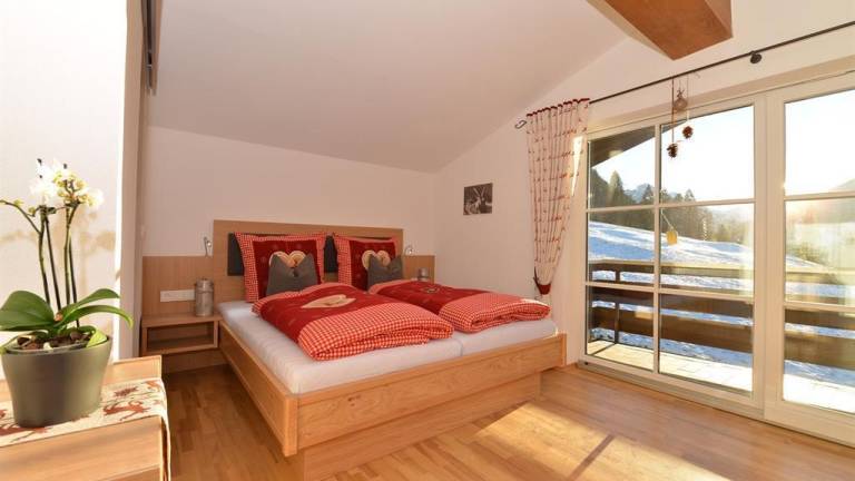 Ferienwohnung Riezlern