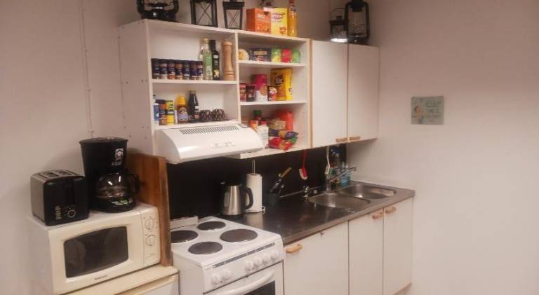 Apartment with 1 room for 4 persons — photo 3