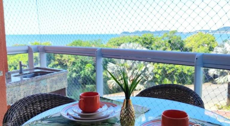 Apartment with pool | Beach nearby | Pet-friendly in Penha
