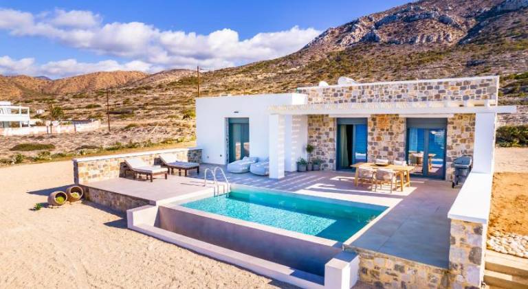 Ferienhaus Karpathos