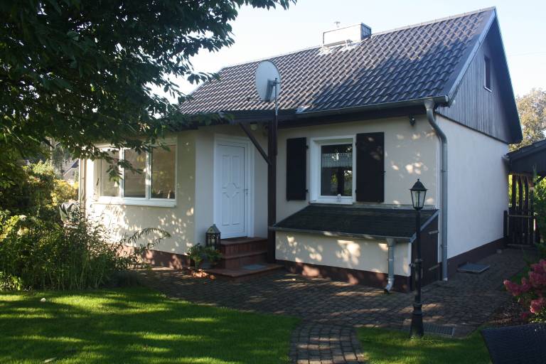 Ferienhaus Bernau bei Berlin