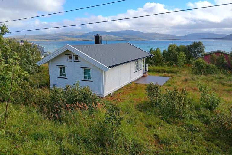 Ferienhaus Karlsøy