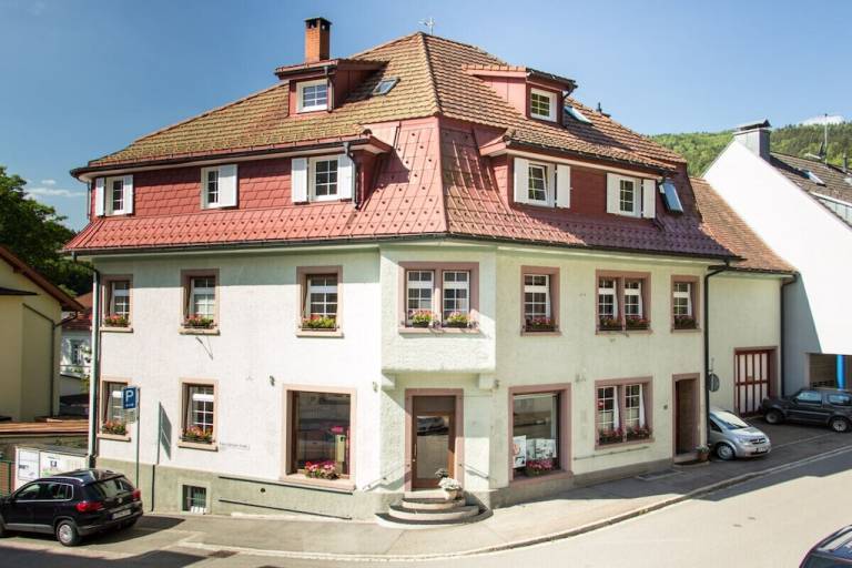 Ferienhaus  Todtnau