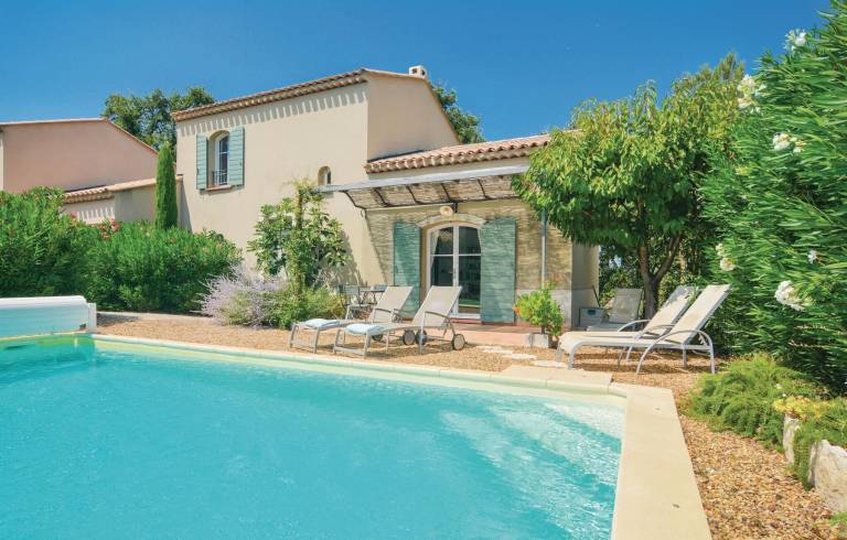 Maison de vacances Maillane