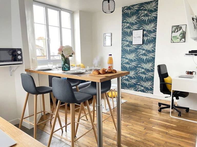 Appartement Villepinte