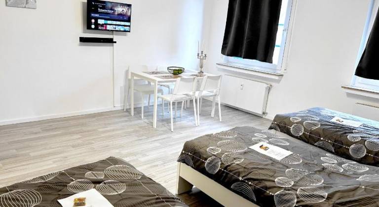 Apartment mit Hotelservice  Solingen