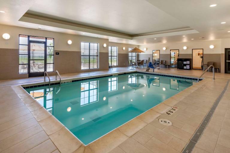 Comfort Suites Broomfield-Boulder/Interlocken — photo 3