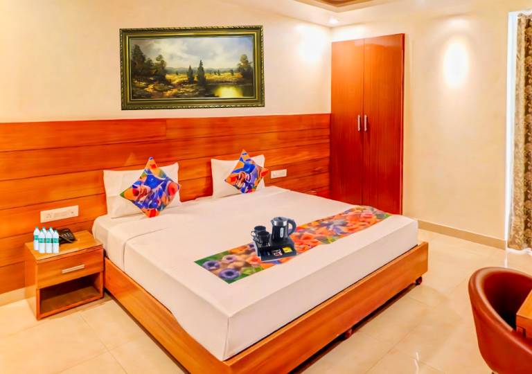 The Aroma Residency - Gurgaon 47 Family Friendly in Gurugram