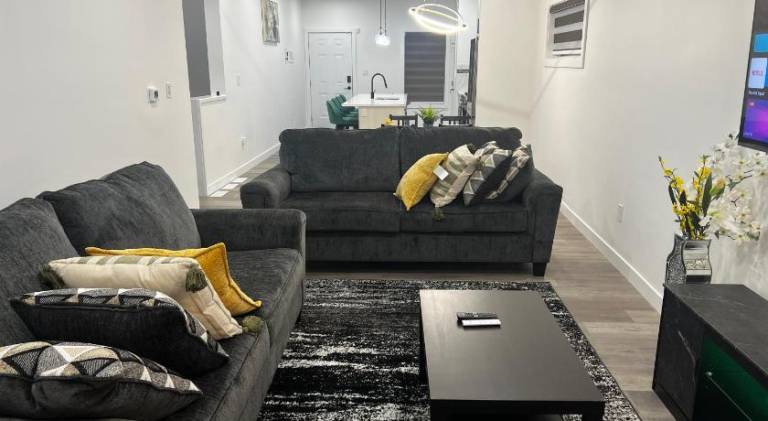 130 m² Ferienwohnung