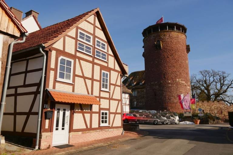 Ferienhaus Trendelburg