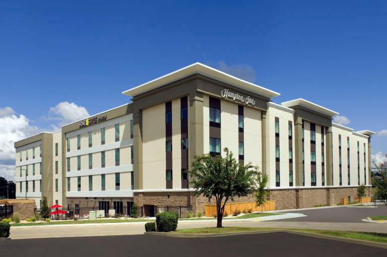 Hampton Inn by Hilton Hattiesburg in Hattiesburg, MS