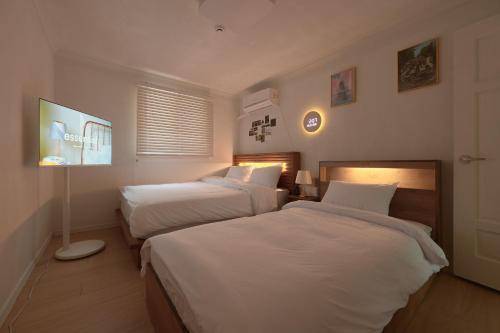 45 m² Ferienwohnung
