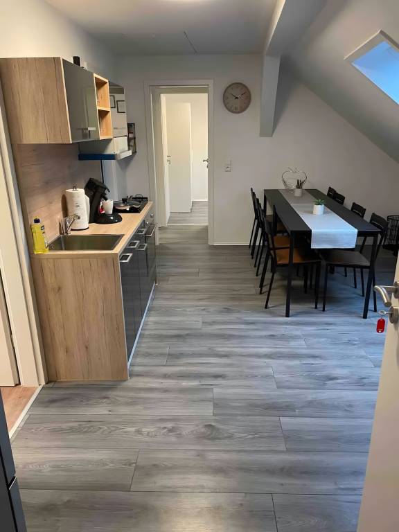 Ferienwohnung Bad Rappenau