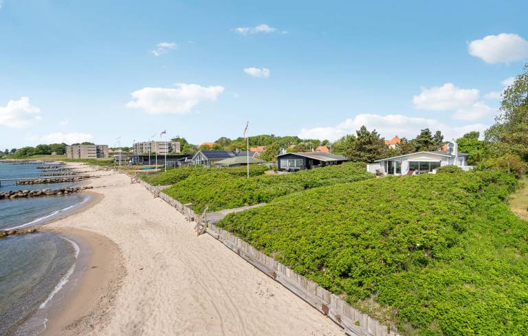 Ferienhaus Juelsminde