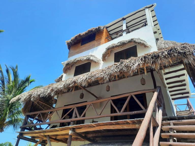 Maison de vacances Holbox