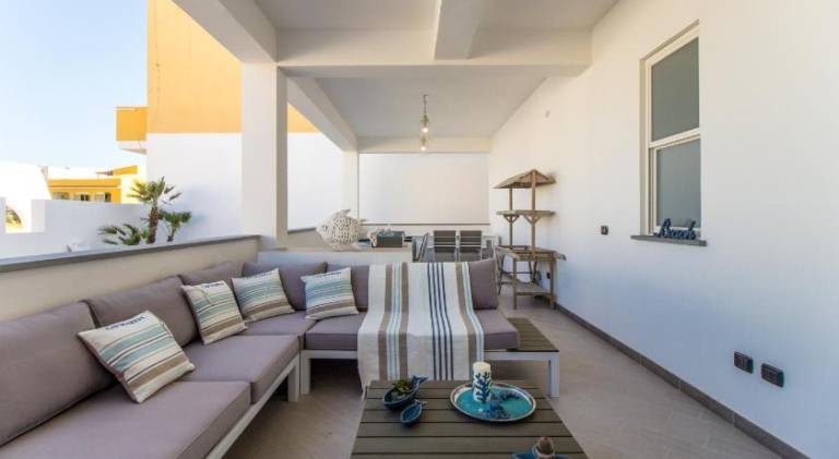 La casa di Gio' in Lampedusa