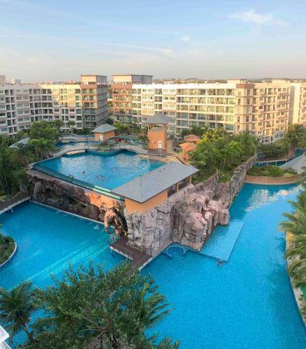 Appartement Pattaya