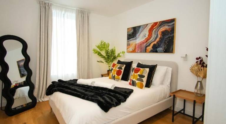 Holiday apartment with 1 room for 4 persons in Eastbourne