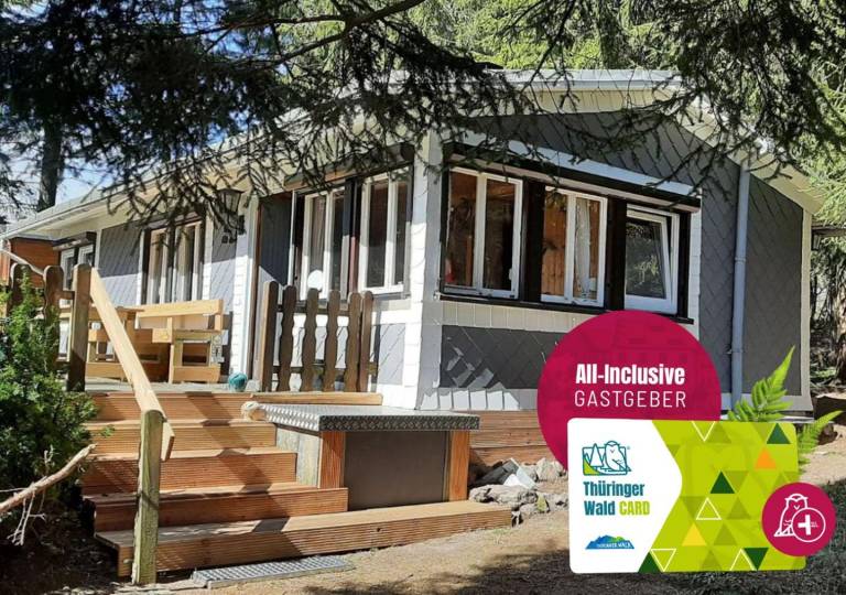 Ferienhaus Schmiedefeld am Rennsteig