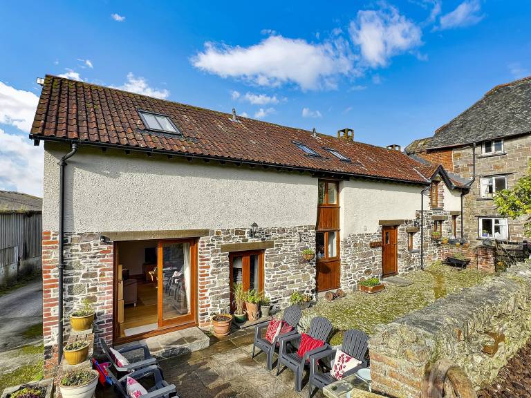 Cottage South Molton
