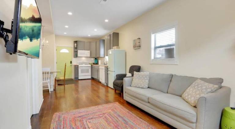 Vacation home with 1 room for 5 persons in Franklin, OH