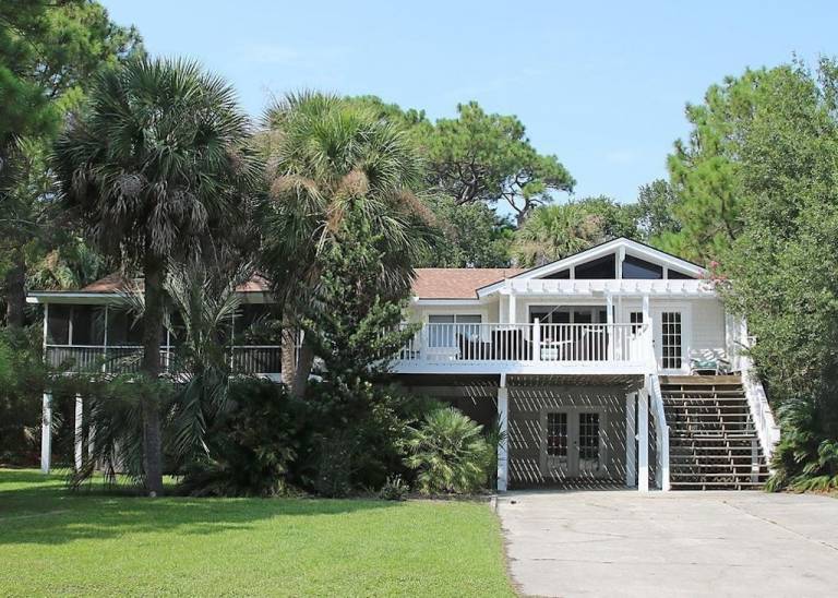 House Fripp Island