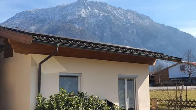 Ferienwohnung Ruhpolding