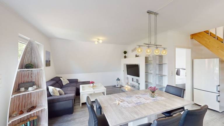 Strandnahe Luxus-Ferienwohnung für 5 Gäste in Grömitz — photo 2
