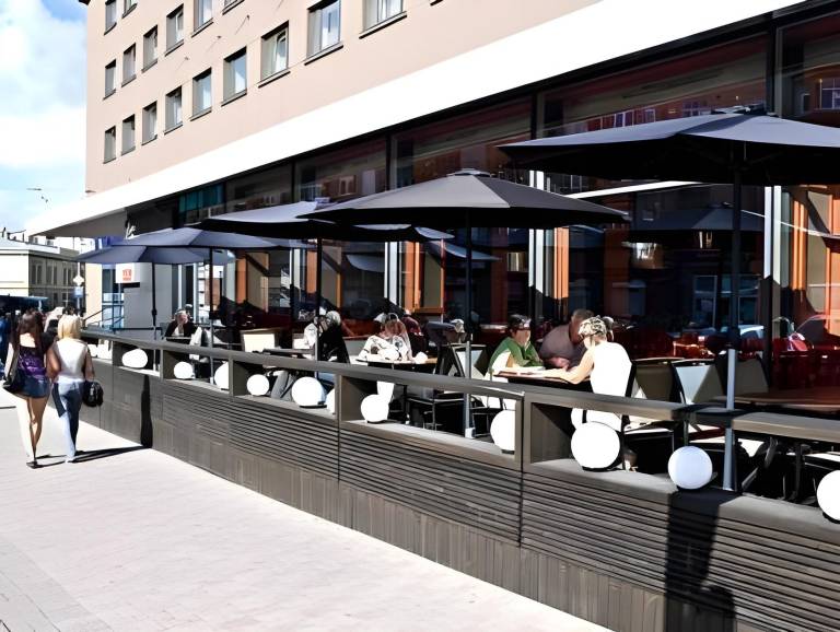 Liva Hotel in Liepaja