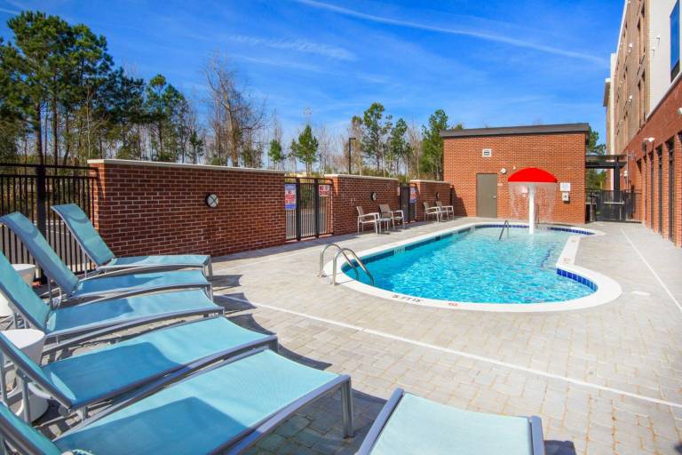 SpringHill Suites by Marriott Wilmington Wrightsville Beach — photo 5