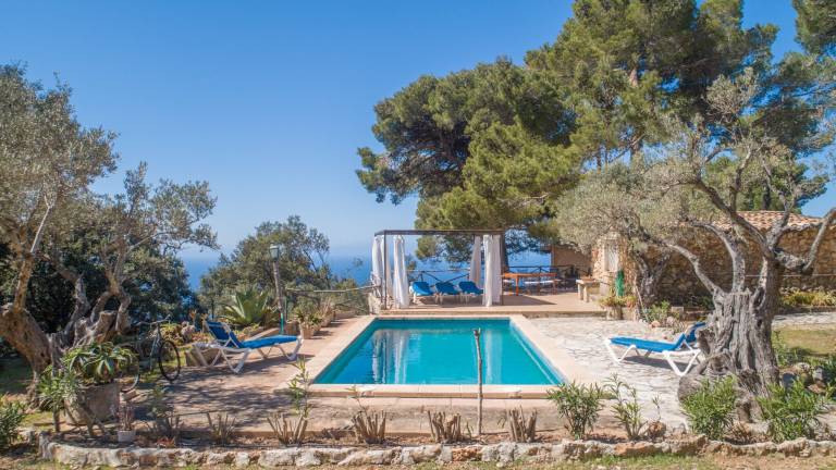 Casa rural Valldemossa