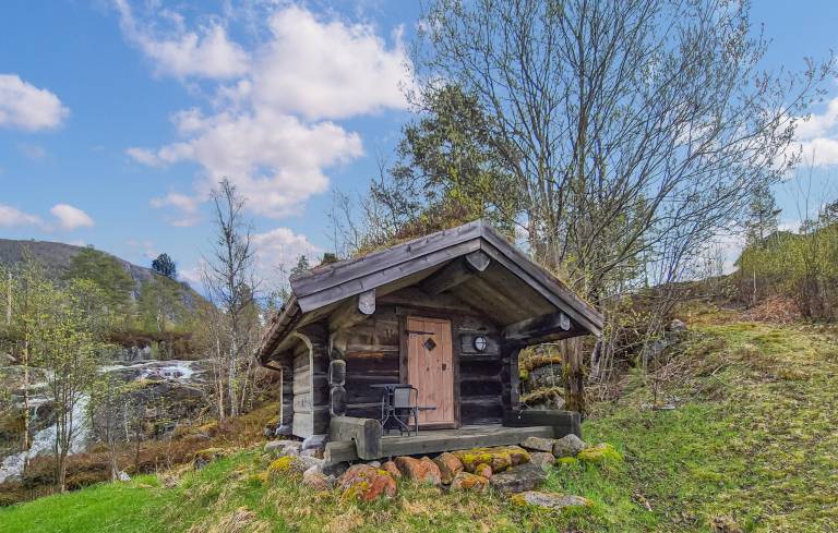 Ferienhaus  Sirdal