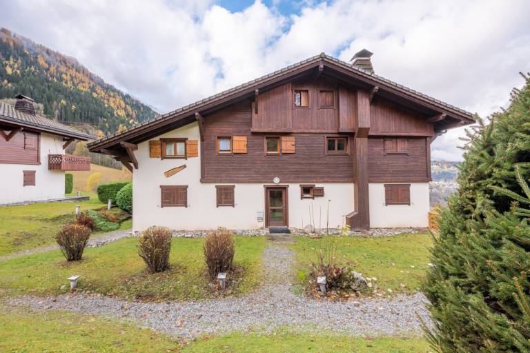 Appartement Les Houches