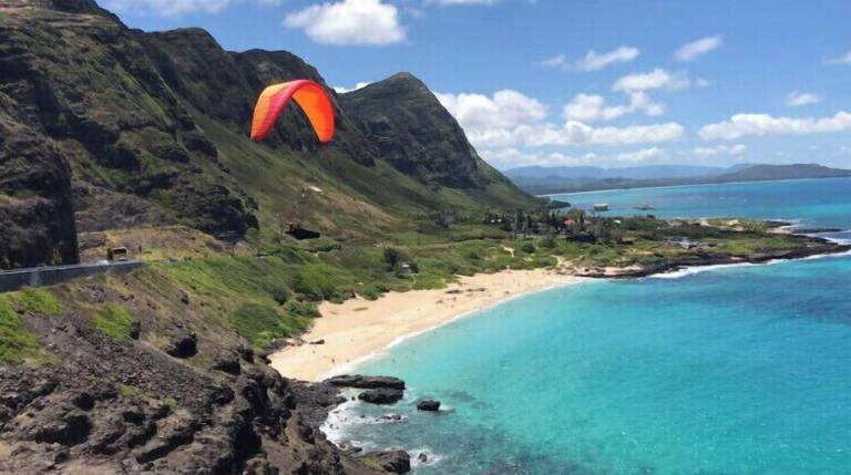 Ferienwohnung  Makaha Valley