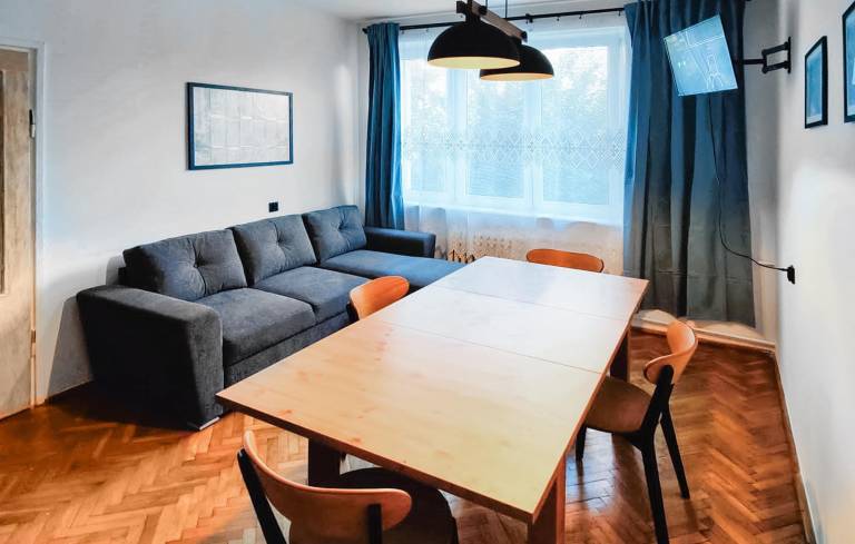 Apartment Wrzeszcz