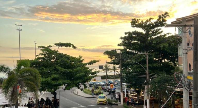 Apartment with 2 rooms for 5 persons in Rio de Janeiro