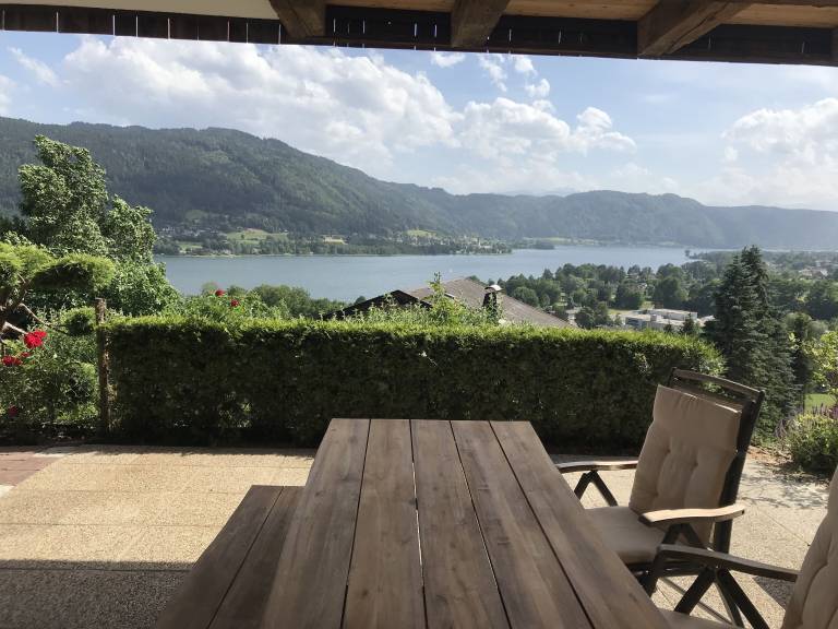 Appartamento Ossiach