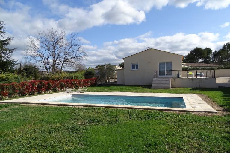 Villa Vers-Pont-du-Gard