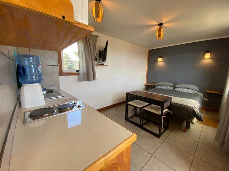 Family-oriented lovely apartment with grill, fast internet & garden | Sea view | Dogs allowed — photo 5