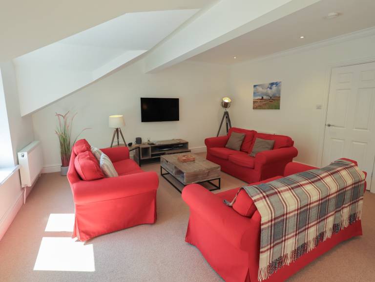 Cottage with 3 rooms for 6 persons in Ambleside
