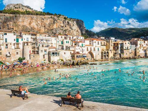 Bed and breakfast Cefalù