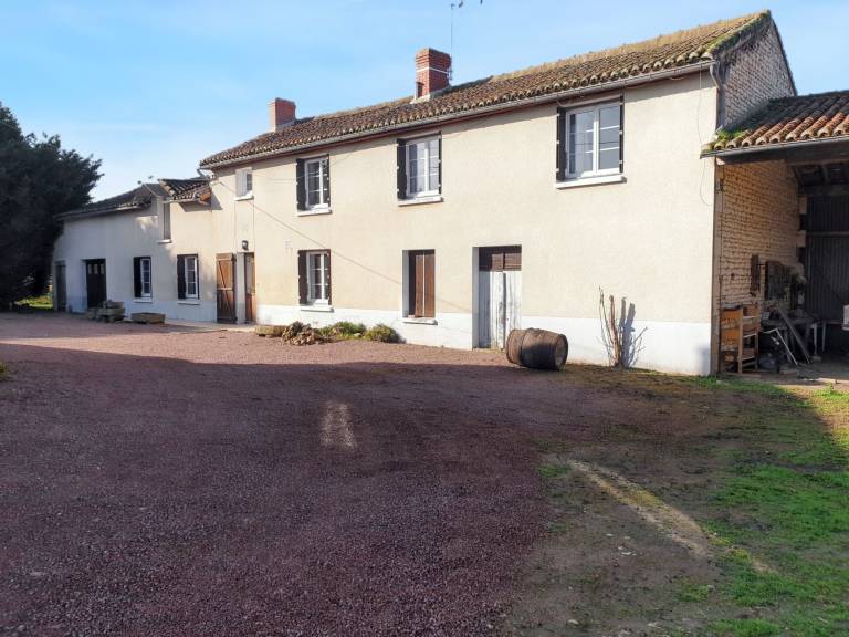 Maison de vacances  Loudun
